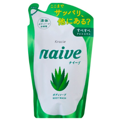 Body Soap Aloe Refill - 12.8 Fl. Oz.