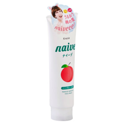 Makeup Cleansing Foam Peach - 7.1 Oz