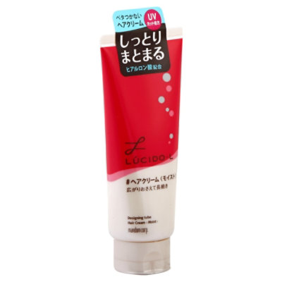 Designing Tube Hair Cream Moist - 5.2 Oz