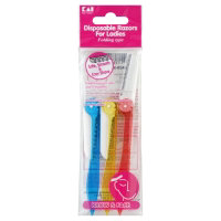 Disposable Razor Type-Folding 3p - 3 Count