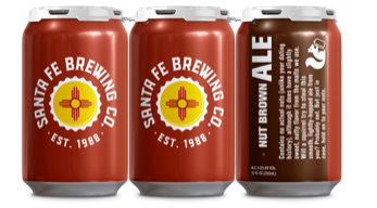 Santa Fe Nut Brown - 6-12Fl. Oz. - Image 1