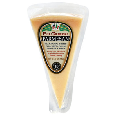 BelGioioso Cheese Parmesan - 5 Oz - Pavilions