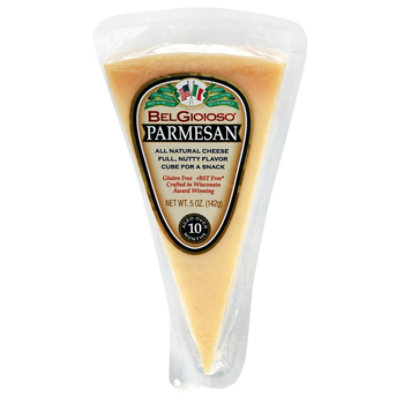 BelGioioso Cheese Parmesan - 5 Oz