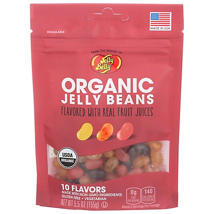 Organic Assorted Pouch Bag - 5.5 Oz - Image 1