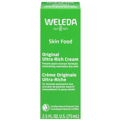 Weleda Cream Skin Food - 2.5 Fl. Oz. - Image 3