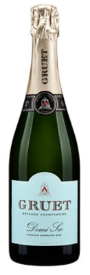 Gruet Demi Sec - 750 Ml - Image 1