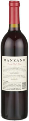 Manzano Sweet Red - 750 Ml - Image 2