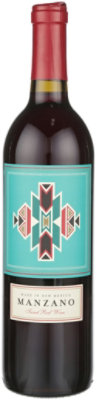 Manzano Sweet Red - 750 Ml - Image 1