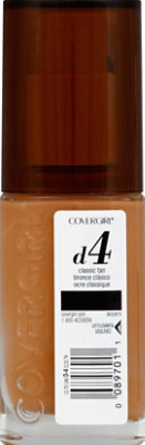 COVERGIRL truBLEND Liquid Makeup Classic Tan D4 - 1 Fl. Oz. - Image 3