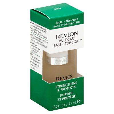 Multi-Care Base + Top Coat - Revlon