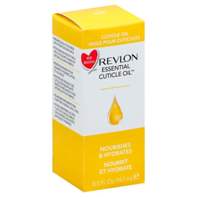 Revlon Rev Nail Care Cuticle Oil - Each