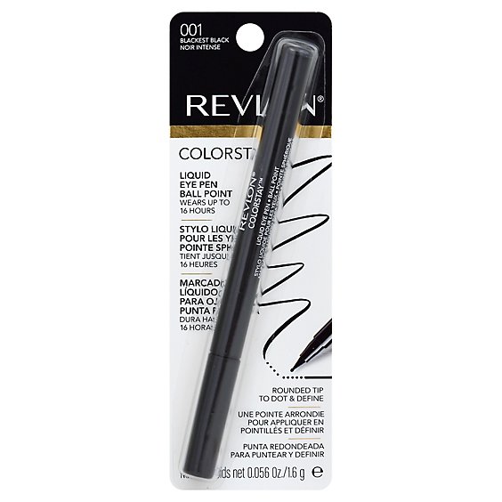 Rev Cs Liq Eye Pen Prec Tip - Each