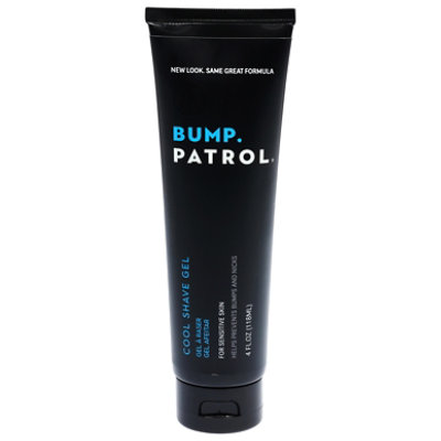 Bump Patrol Cool Shave Gel - 3.5 Oz