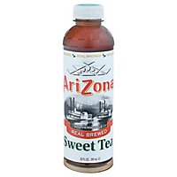 AriZona Sweet Tea Real Brewed Southern Style - 20 Fl. Oz. - Image 3