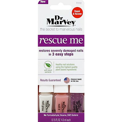 Mba Dr Marvey Rescue Me Nl Trt - Each - Image 2