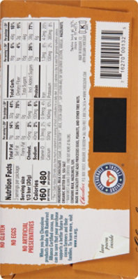 Chocolove Milk Chocolate Hzl - 3.2 Oz - Image 6