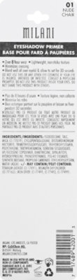 Mil Eyeshadow Primer Nude - .30 Oz - Image 5