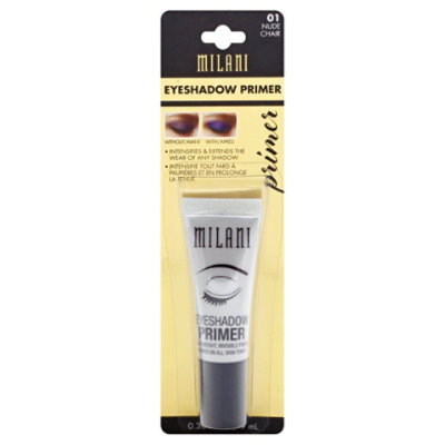 Mil Eyeshadow Primer Nude - .30 Oz - Image 1
