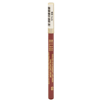 Mil Color Statement Lnr Nude - .04 Oz - Image 1