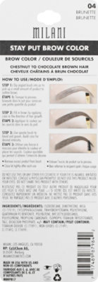 Mil Stayput Brow Color Brunette - Each - Image 5