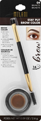 Mil Stayput Brow Color Brunette - Each - Image 2