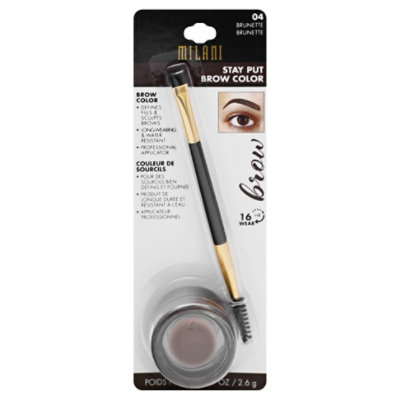 Mil Stayput Brow Color Brunette - Each - Image 1