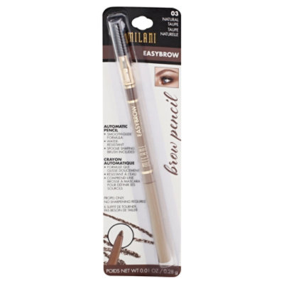 Mil Easybrow Auto Pncl Nat Taupe - Each - Image 3