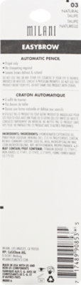 Mil Easybrow Auto Pncl Nat Taupe - Each - Image 5