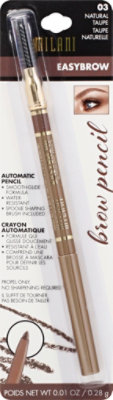 Mil Easybrow Auto Pncl Nat Taupe - Each - Image 2