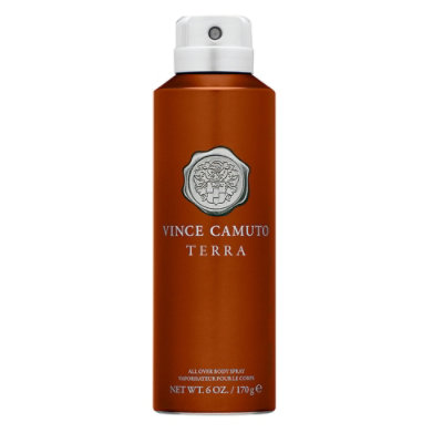Vince Camuto Terra Men's Body Spray - 6 Fl. Oz. - Image 1