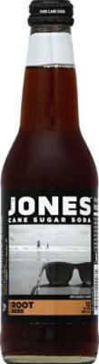 Jones Root Beer Soda - 12 Fl. Oz. - Image 2