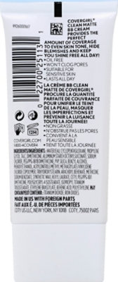 COVERGIRL Clean Matte BB Cream Light Medium 530 - 1 Fl. Oz. - Image 3