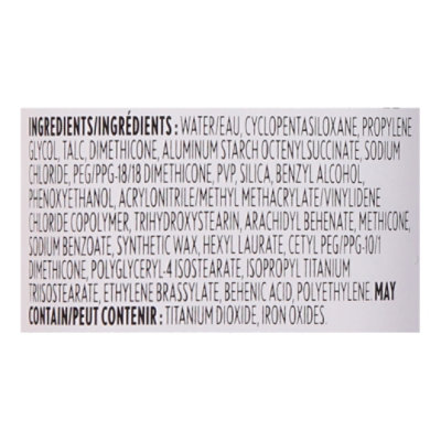 COVERGIRL Clean Matte BB Cream Medium Deep 550 - 1 Fl. Oz. - Image 3