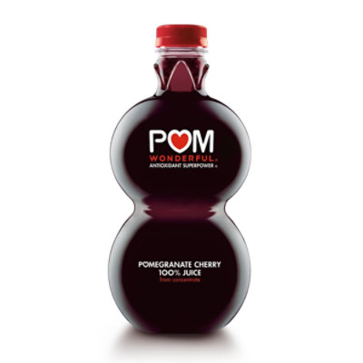 POM Wonderful 100% Pomegranate Cherry Juice - 48 Fl. Oz. - Image 2