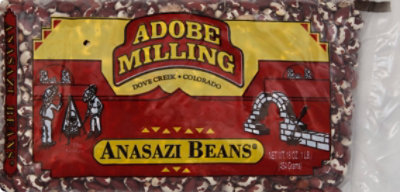 Adobe Milling Beans Anasazi Bag - 16 Oz - Image 1