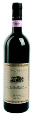 Castello Nieve Barbaresco Wine - 750 Ml
