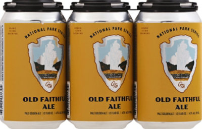 Grand Teton Brewing Old Faithful 6pk - 6-12 Fl. Oz. - Image 4