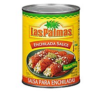 Las Palmas Sauce Enchilada Medium Can - 19 Oz