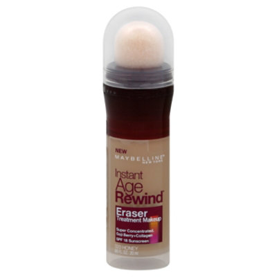 Maybelline Instant Age Rewind Eraser Fndtn Honey - .68 Oz