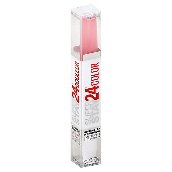 Maybelline Superstay 2 Step Orchid - Each