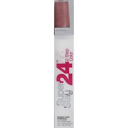 Maybelline Superstay 2 Step Pearl - Each - Image 2