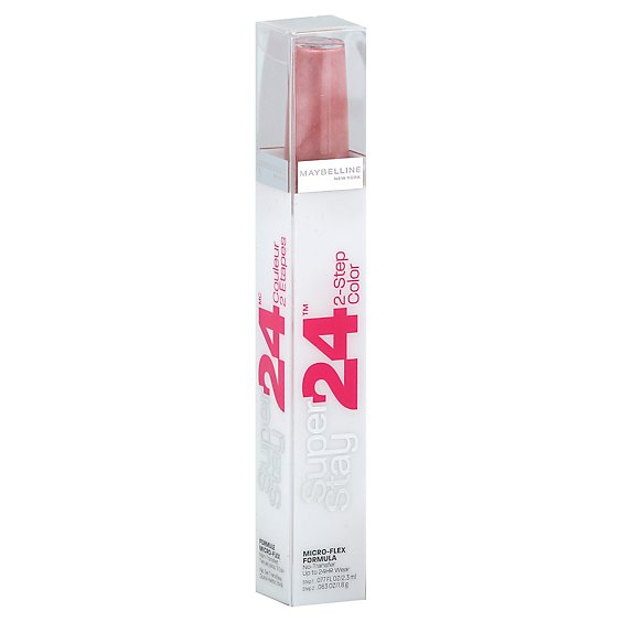 Maybelline Superstay 2 Step Pearl - Each