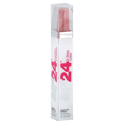 Maybelline Superstay 2 Step Pearl - Each - Image 1