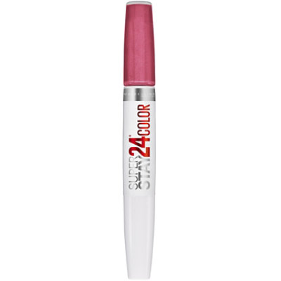 Maybelline Super Stay 24 2-Step Liquid Lipstick Makeup Blush On Kit - Each - Image 1