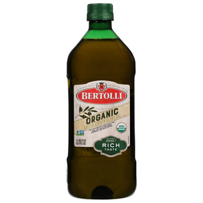 Bertolli Olive Oil Organic Extra Virgin - 51 Fl. Oz. - Image 3