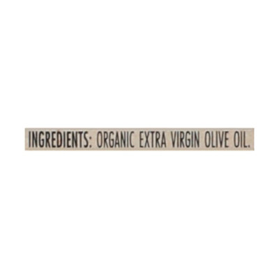 Bertolli Olive Oil Organic Extra Virgin - 51 Fl. Oz. - Image 5