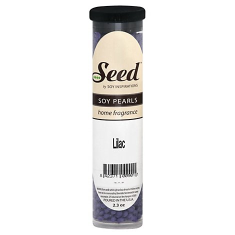 Soy Basics Seed Soy Pearls Liliac - Each