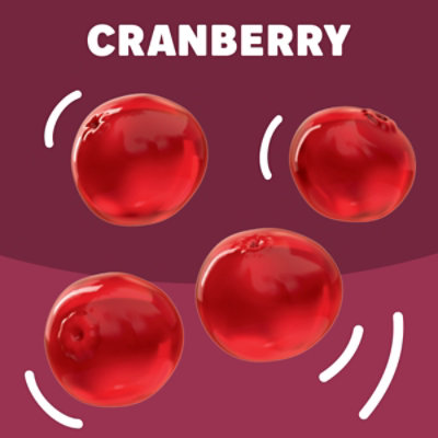 Jell-O Cranberry Artificially Flavored Gelatin Dessert Mix - 3 Oz - Image 2