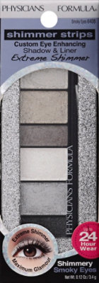 Physicians Formula Extreme Shimmer Smoky Eyes Shimmer Strip - 0.12 Oz - Image 2