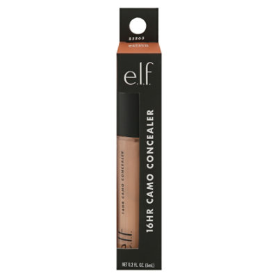 e.l.f. Medium Golden 16HR Camo Concealer - Each - Image 1